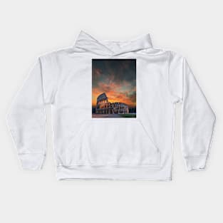 Colosseum Kids Hoodie